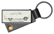 Ford Consul 204E Deluxe 1959-61 Keyring Lighter